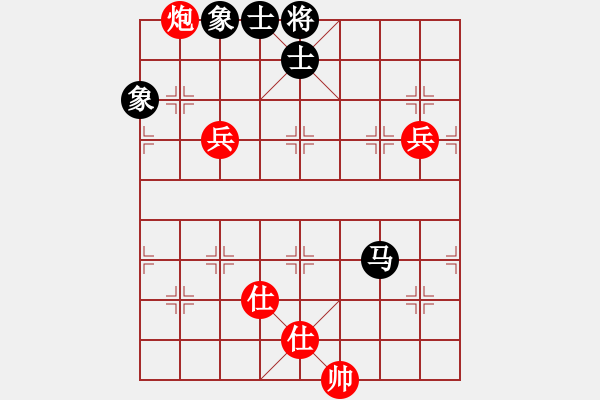 象棋棋譜圖片：孫逸陽(yáng) 先和 劉明 - 步數(shù)：120 