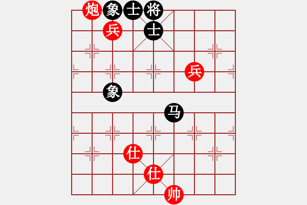 象棋棋譜圖片：孫逸陽(yáng) 先和 劉明 - 步數(shù)：130 