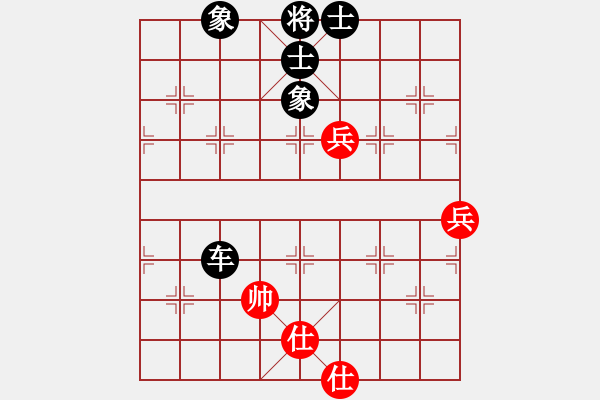 象棋棋譜圖片：泉水叮咚[1150387190] -VS- 橫才俊儒[292832991] - 步數(shù)：110 