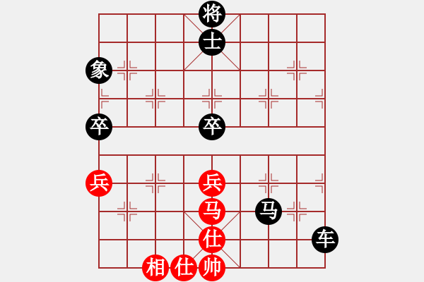 象棋棋譜圖片：萍分秋色(1段)-負(fù)-凌秀山莊(1段) - 步數(shù)：112 