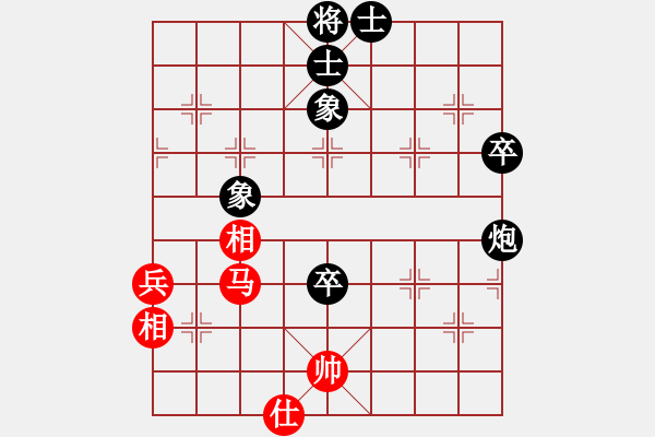 象棋棋譜圖片：bbboy002(0舵)-勝-風(fēng)雨山川(2舵) - 步數(shù)：100 