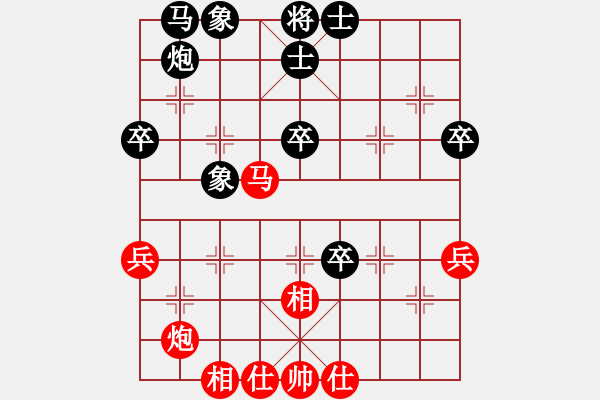 象棋棋譜圖片：bbboy002(0舵)-勝-風(fēng)雨山川(2舵) - 步數(shù)：60 