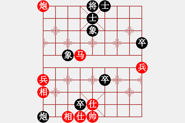 象棋棋譜圖片：bbboy002(0舵)-勝-風(fēng)雨山川(2舵) - 步數(shù)：80 