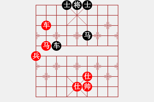 象棋棋譜圖片：bxwb(5r)-和-洪湖赤衛(wèi)隊(duì)(8段) - 步數(shù)：160 