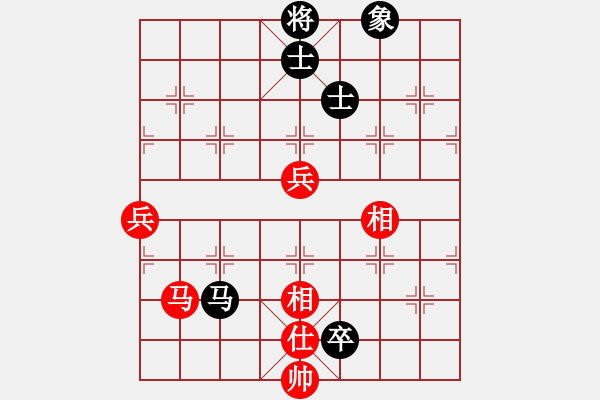 象棋棋譜圖片：ftjl(9星)-和-超級黨曉陽(9星) - 步數(shù)：120 