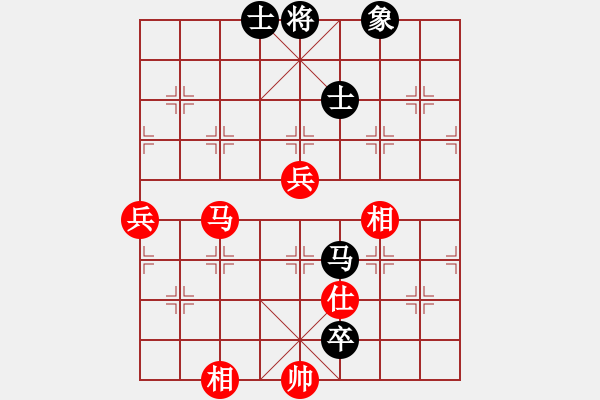 象棋棋譜圖片：ftjl(9星)-和-超級黨曉陽(9星) - 步數(shù)：130 