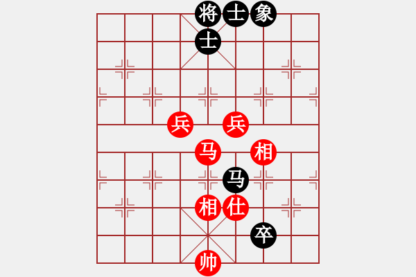 象棋棋譜圖片：ftjl(9星)-和-超級黨曉陽(9星) - 步數(shù)：150 