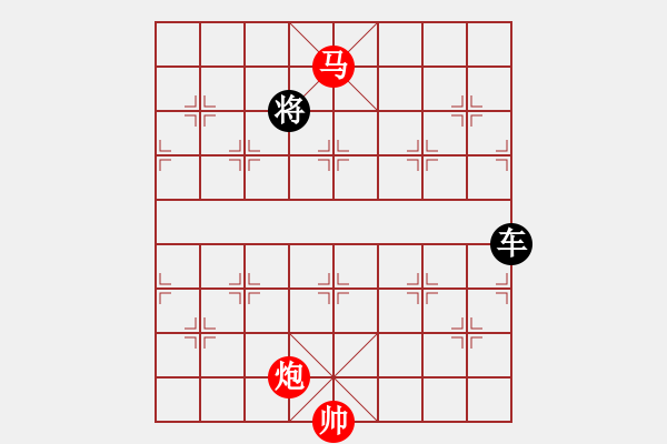 象棋棋譜圖片：趙殿忠少子局之《馬跡》 - 步數(shù)：0 