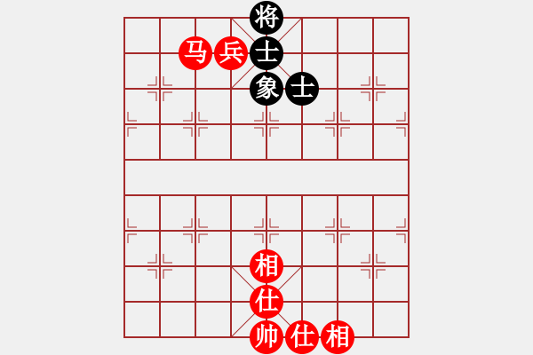 象棋棋譜圖片：大膽穿心 - 步數(shù)：0 