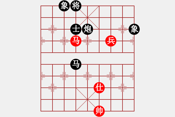 象棋棋譜圖片：四川成都雙流隊(duì) 才溢 負(fù) 湖北宏宇隊(duì) 柳大華 - 步數(shù)：170 