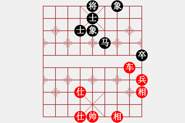 象棋棋谱图片：C24 中炮过河车七路马对屏风马两头蛇 红左横车兑七兵对黑高右炮 广东 许银川 胜 吉林 陶汉明 - 步数：130 