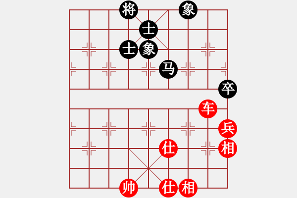 象棋棋谱图片：C24 中炮过河车七路马对屏风马两头蛇 红左横车兑七兵对黑高右炮 广东 许银川 胜 吉林 陶汉明 - 步数：140 