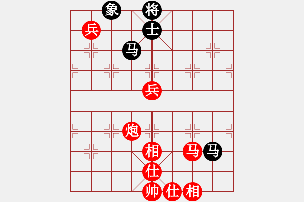 象棋棋譜圖片：棋局-2a42443n3 - 步數：60 