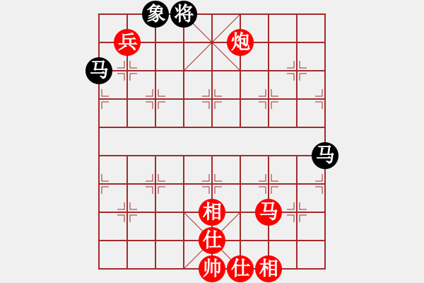 象棋棋譜圖片：棋局-2a42443n3 - 步數：70 