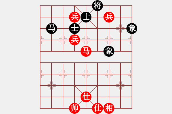 象棋棋譜圖片：古道飛俠(2段)-勝-天山長老(3段) - 步數(shù)：130 