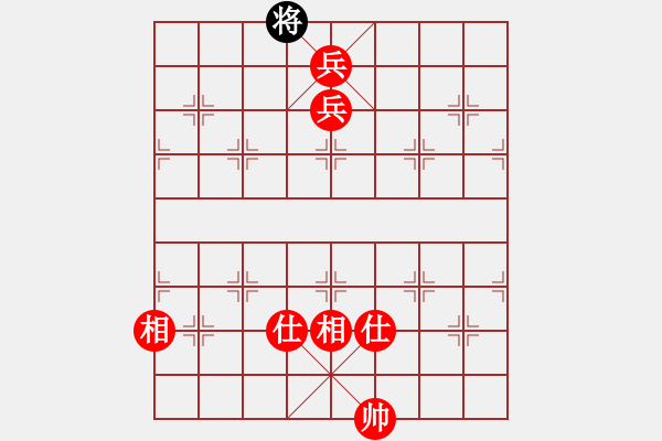 象棋棋譜圖片：棋局-3a PNPK - 步數(shù)：77 