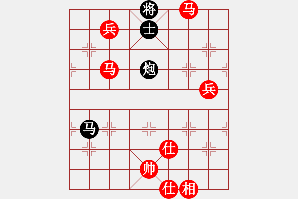 象棋棋谱图片：胡杨林(4段)-胜-王静春(2段) - 步数：180 
