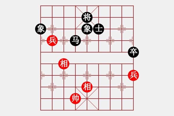 象棋棋譜圖片：孟凡瑞 負(fù) 朱少 - 步數(shù)：110 