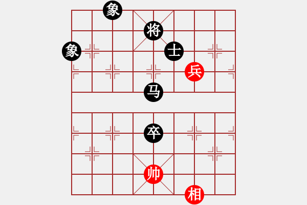 象棋棋譜圖片：孟凡瑞 負(fù) 朱少 - 步數(shù)：140 