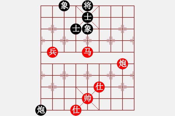 象棋棋譜圖片：慢棋社棋有此理VSzlmsx(2013-6-5) - 步數(shù)：120 