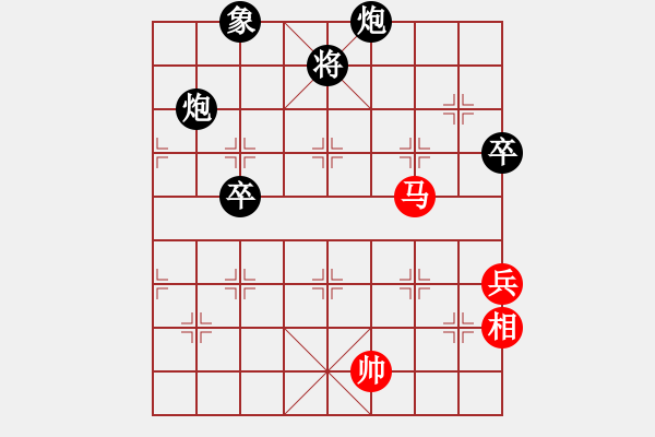 象棋棋譜圖片：jinjianguo(4段)-負(fù)-享受孤獨(dú)愛(4段) - 步數(shù)：92 