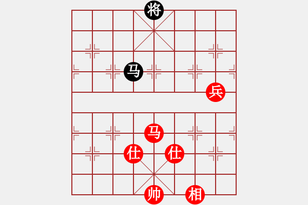 象棋棋譜圖片：中炮進七兵對屏風(fēng)馬（旋風(fēng)V8.017層先勝佳佳象棋15層） - 步數(shù)：190 