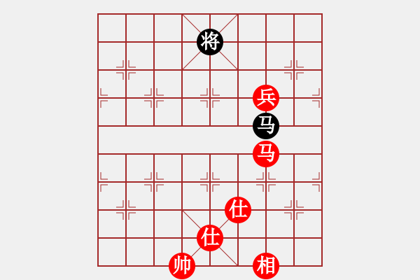 象棋棋譜圖片：中炮進七兵對屏風(fēng)馬（旋風(fēng)V8.017層先勝佳佳象棋15層） - 步數(shù)：200 