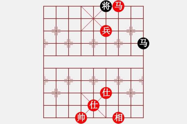 象棋棋譜圖片：中炮進七兵對屏風(fēng)馬（旋風(fēng)V8.017層先勝佳佳象棋15層） - 步數(shù)：210 