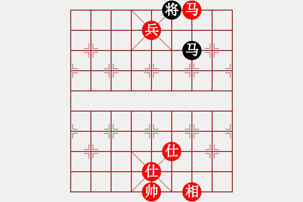 象棋棋譜圖片：中炮進七兵對屏風(fēng)馬（旋風(fēng)V8.017層先勝佳佳象棋15層） - 步數(shù)：220 