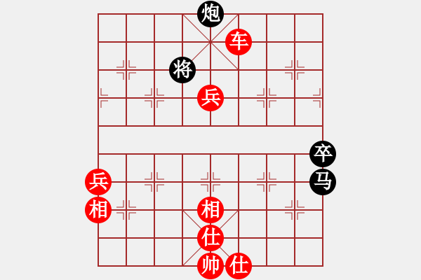 象棋棋譜圖片：發(fā)斯蒂芬(9段)-勝-棋壇毒龍(8段) - 步數(shù)：107 