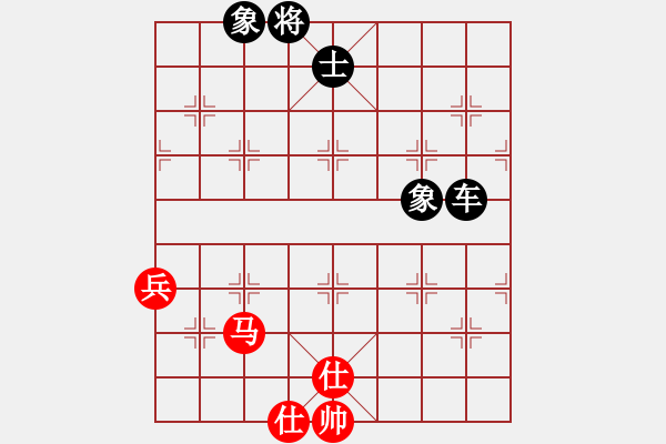 象棋棋谱图片：shiga(地煞)-负-左手指月(9星) - 步数：80 