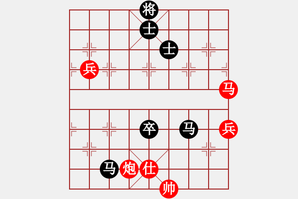 象棋棋譜圖片：童本平     先負 曾國榮     - 步數(shù)：140 