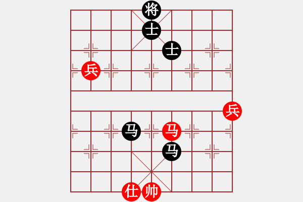 象棋棋譜圖片：童本平     先負 曾國榮     - 步數(shù)：170 