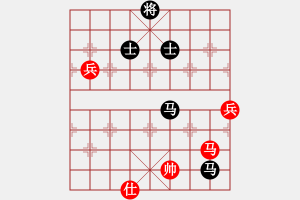 象棋棋譜圖片：童本平     先負 曾國榮     - 步數(shù)：176 