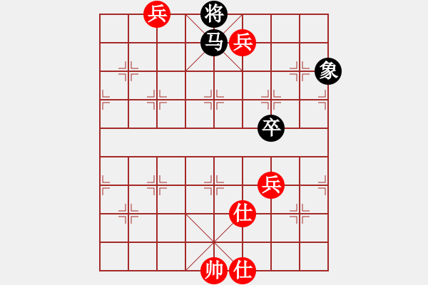 象棋棋譜圖片：棋局-yxcgf - 步數(shù)：0 