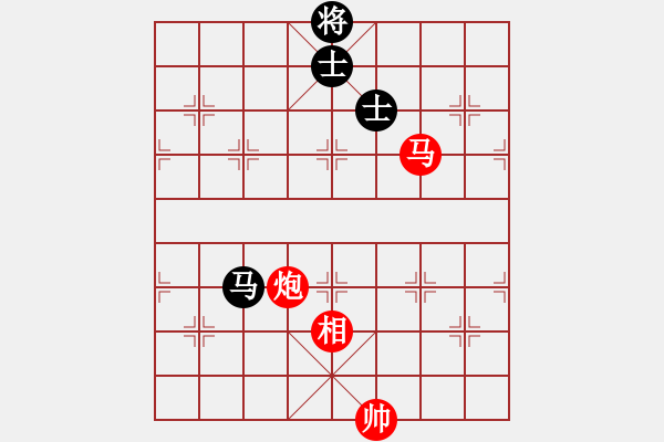 象棋棋譜圖片：快棋-華山論劍-華山第1關(guān)-2012-10-26 漢界之精英(無極)-勝-無極大師(北斗) - 步數(shù)：200 