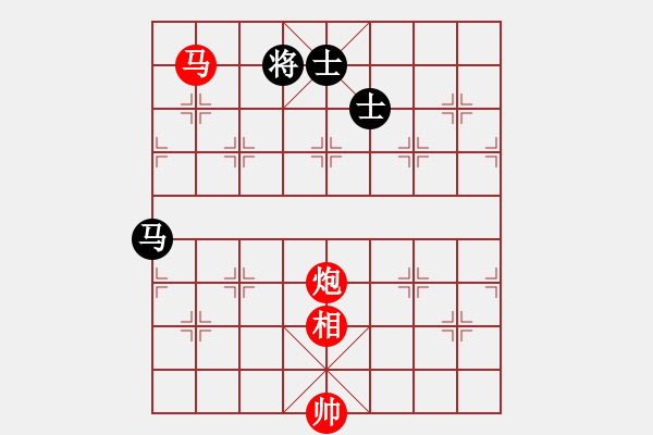 象棋棋譜圖片：快棋-華山論劍-華山第1關(guān)-2012-10-26 漢界之精英(無極)-勝-無極大師(北斗) - 步數(shù)：210 