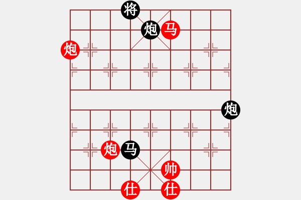 象棋棋譜圖片：殺殺殺(9星)-勝-sambuddy(6星) - 步數(shù)：220 