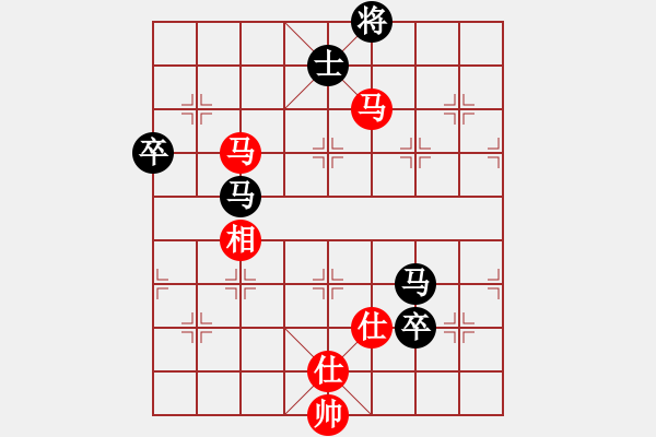 象棋棋譜圖片：風魔月將(5段)-勝-弗朗西斯(6段) - 步數(shù)：120 