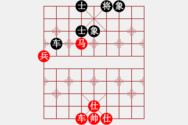 象棋棋譜圖片：弈林精華棋藝社 星海-珠寶大亨 先勝 金庸逍遙 - 步數(shù)：100 