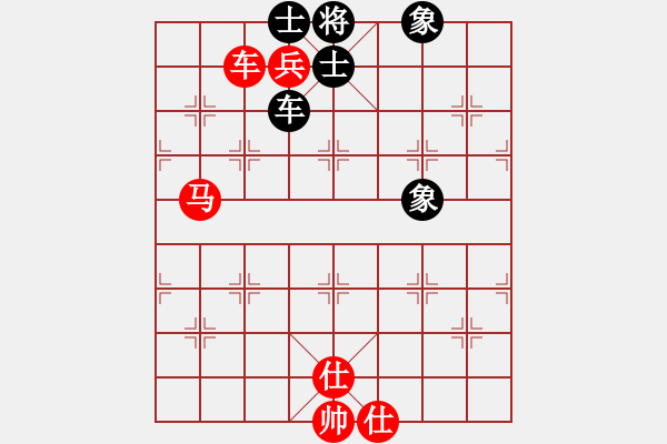 象棋棋譜圖片：弈林精華棋藝社 星海-珠寶大亨 先勝 金庸逍遙 - 步數(shù)：170 