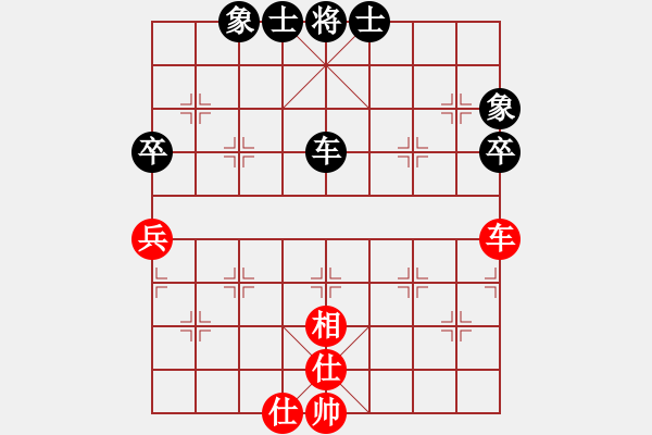 象棋棋譜圖片：20171031 后和QQ業(yè)六 中炮過河車對屏風(fēng)馬平炮兌車 紅兌車變 黑馬8進(jìn)7 象3進(jìn)5 炮2進(jìn)6 - 步數(shù)：120 