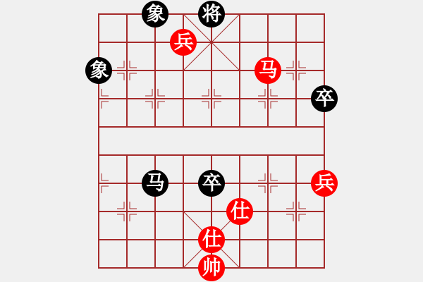 象棋棋譜圖片：青島體育總會(huì) 于江忠 勝 青海省代表隊(duì) 陳志剛 - 步數(shù)：120 