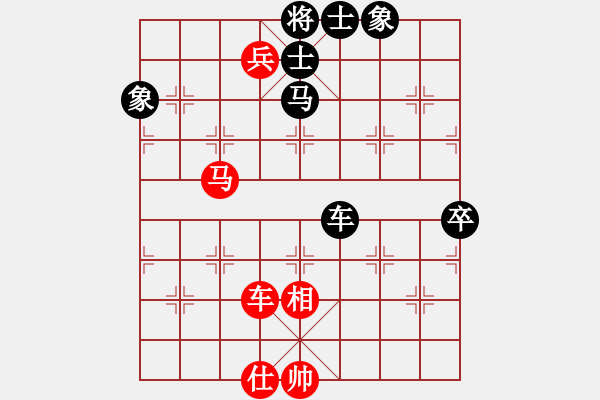 象棋棋譜圖片：飛天蝙蝠(5段)-負-鏘鏘車炮行(8段) - 步數：140 