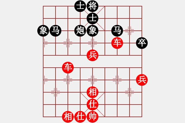 象棋棋譜圖片：梅花神機(jī)(月將)-勝-噢麥格達(dá)(6段) - 步數(shù)：77 