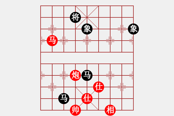 象棋棋譜圖片：碧波戰(zhàn)神(電神)-和-江陰老蘇(天罡) - 步數(shù)：180 