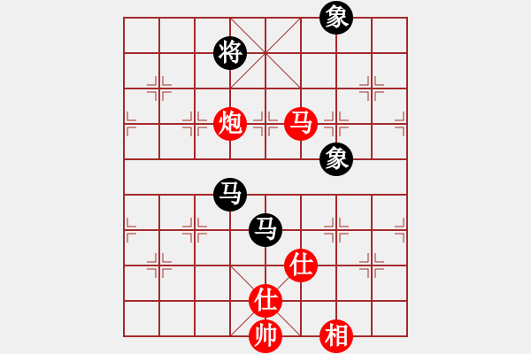 象棋棋譜圖片：碧波戰(zhàn)神(電神)-和-江陰老蘇(天罡) - 步數(shù)：200 