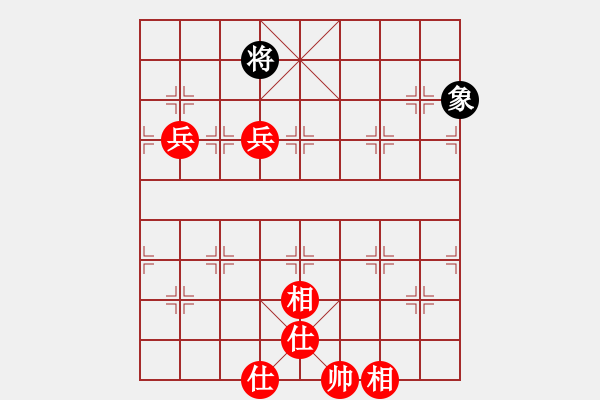 象棋棋譜圖片：棋局-niqkw - 步數(shù)：0 