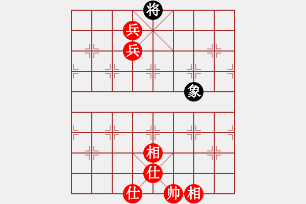 象棋棋譜圖片：棋局-niqkw - 步數(shù)：10 