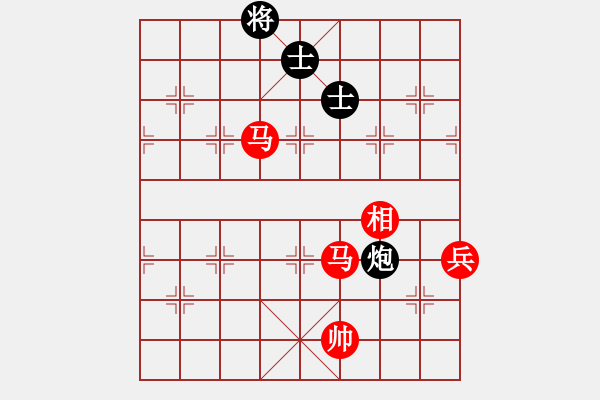 象棋棋譜圖片：葉懌平 先勝 張?jiān)鲲w - 步數(shù)：127 